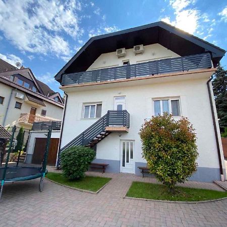 Apartments In Siofok/Balaton 35514 Exterior foto