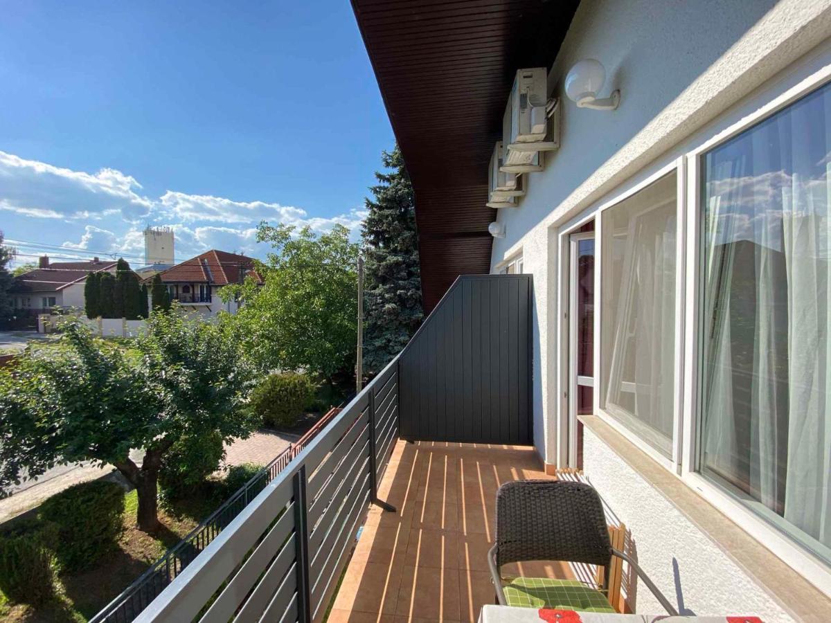Apartments In Siofok/Balaton 35514 Exterior foto