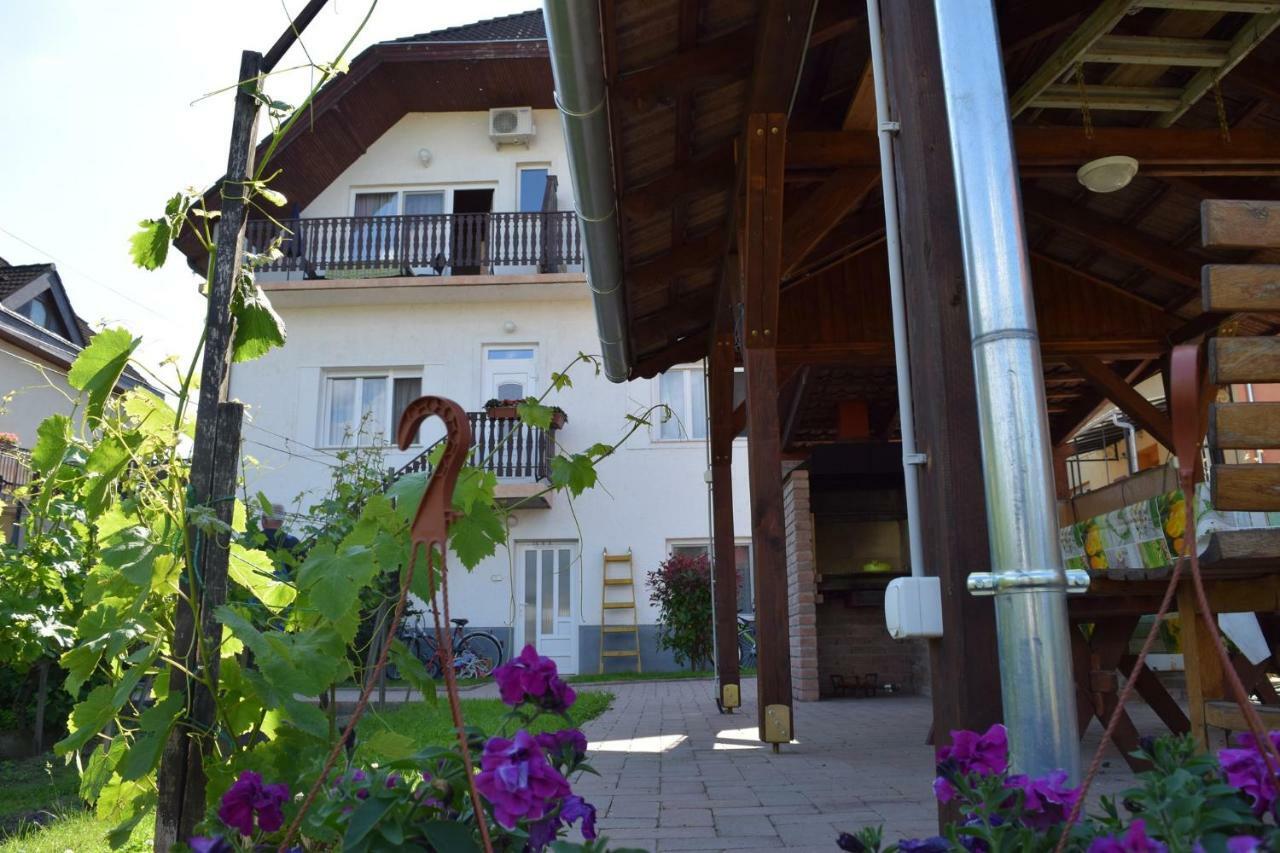 Apartments In Siofok/Balaton 35514 Exterior foto